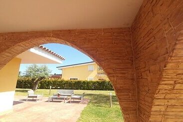 住宿加早餐 Villa Aurelio