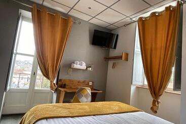 酒店 Le Central Hôtel Bar