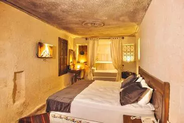 ホテル Solin Cave Cappadocia