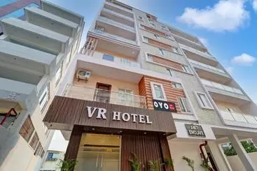 Szálloda Super Oyo Flagship Vr