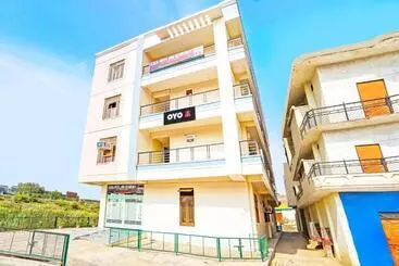 O S.b.n Hotel And Reseidency