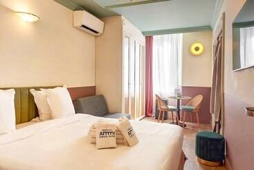 Aparthotel Ammi Vieux Nice