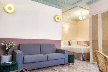 Aparthotel Ammi Vieux Nice