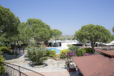 Hotel Bodrum Sea Side Beach Club