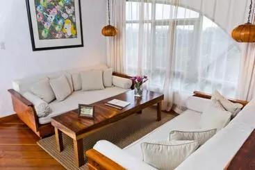 هتل Finca Rosa Blanca Coffee Farm And Inn
