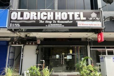 Oldrich Hotel Penang By The Blanket