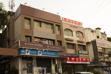 Hotelli Oyo Rooms Near Magarpatta City