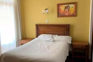 Samana Colca Hotel Chivay