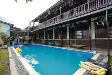 هاستل Gili Buana
