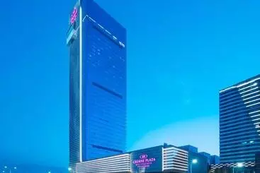 Hotel Crowne Plaza Baoji City Center, An Ihg