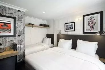 Hotelli The Highland House