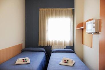 호스텔 Residencia Universitaria As Burgas