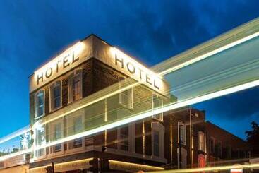 호텔 Camden Enterprise