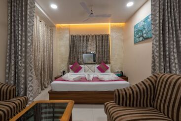 酒店 Manas Continental