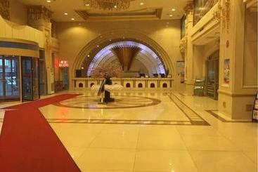 Hotel Manzhouli Port International