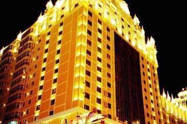 Hotel Manzhouli Port International