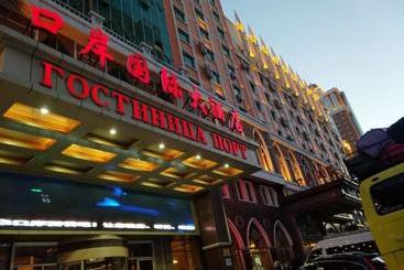 Hotel Manzhouli Port International