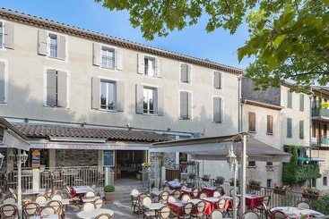 ホテル Restaurant Des Maures