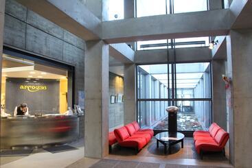 Tokachi Nauman Onsen Hotel Arco