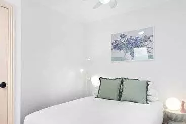 여관 Fitzroy Private Rooms   132 Nicholson Homestay