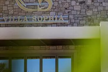 هتل Villa Sophia