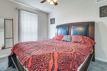 별장 Michigan Home W/ Yard, 3 Mi To Detroit Airport