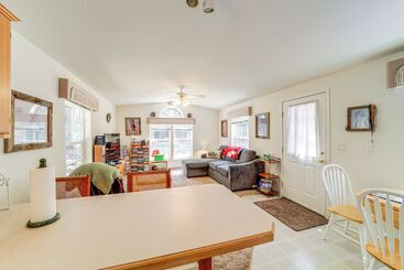 Dom wiejski Peaceful Entiat Home: Pets Welcome!