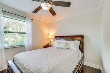 کلبه Peaceful Fort Myers Home: Walk To Buckingham Farms