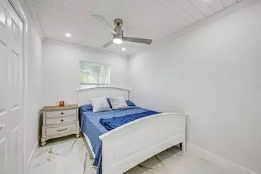 コテージ Port Charlotte Home W/ Pool ~ 6 Mi To Punta Gorda