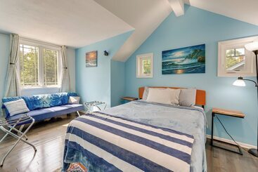 بيت ريفى Waterfront Lake Como Home W/ Private Pier!