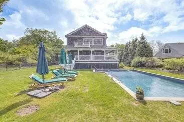 コテージ Boho Beach Hideaway W/ Pool, Fire Pit & Grill!