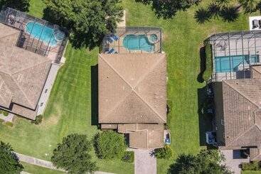 Casa Rural Calabria Villa Near Disney   Pool   Game Room