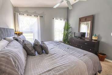 コテージ Camile S Sandy Ridge Vacation Home