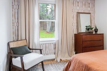 بيت ريفى Charcoal Chalet By Avantstay A+ Design W/ Firepit