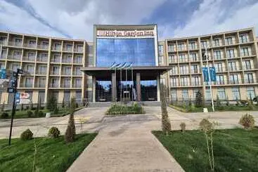 Hotel Hilton Garden Inn Termez Airitom