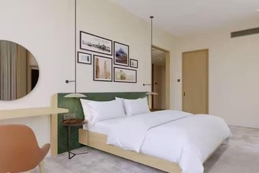 Hôtel Hilton Garden Inn Termez Airitom