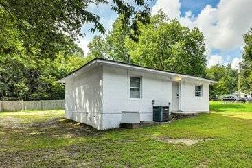 コテージ Lakegoer S Retreat In Huntersville ~ 7 Mi To Water