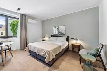 هتل آپارتمان Limehome Santiago De Compostela