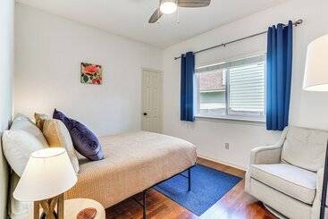 Сельский дом Lovely Austin Home W/ Deck & Greenbelt Access!