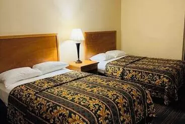 モーテル Executive Inn