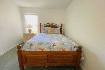 بيت ريفى The Keywest House At Southern Dunes