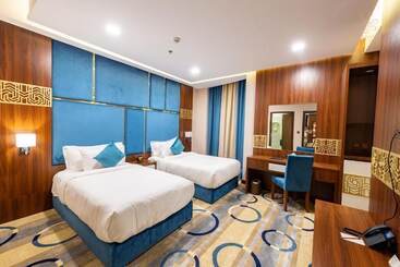 Hotel Le Park Concord Sakaka