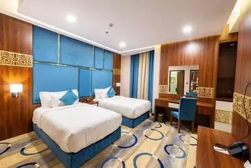 ホテル Le Park Concord Sakaka