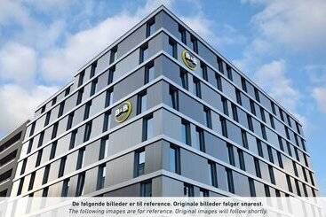 B&b Hotel Wien-st. Marx