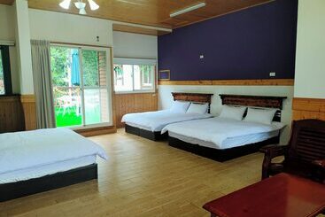 تختخواب و صبحانه Cingjing Morning Star