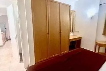 2 Bedrooms 2 Bathrooms Apartment At Domina Coral Bay Sea View