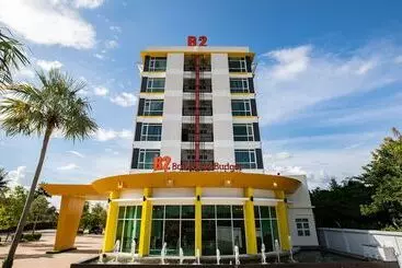 Hotelli B2 Mae Sot Boutique & Budget