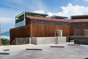 Hotel Bluepoint Seaview Patong 818