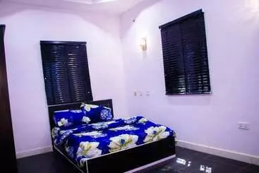 Hotel Elegant Guest House-waf Jos