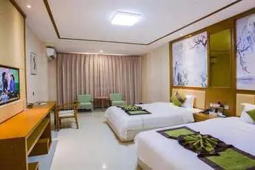 He Tian Hotel Vientiane